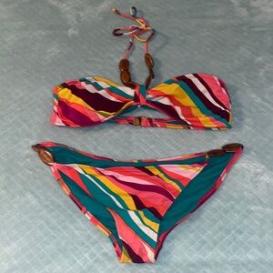 Tropical Bikini